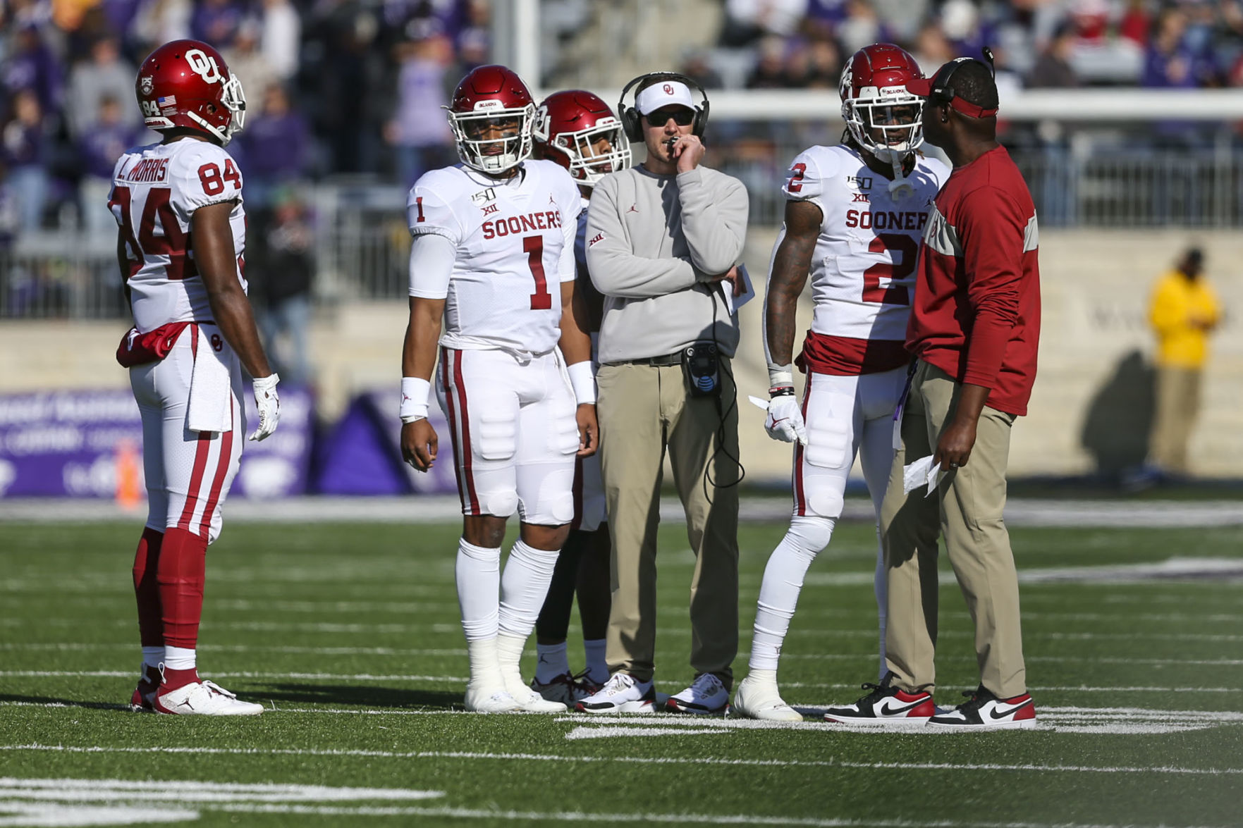 Lincoln Riley